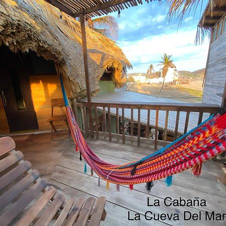 Cafe Maya - Zipolite Kültér fotó
