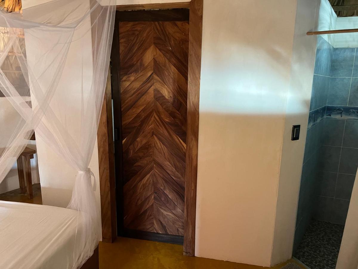 Cafe Maya - Zipolite Kültér fotó