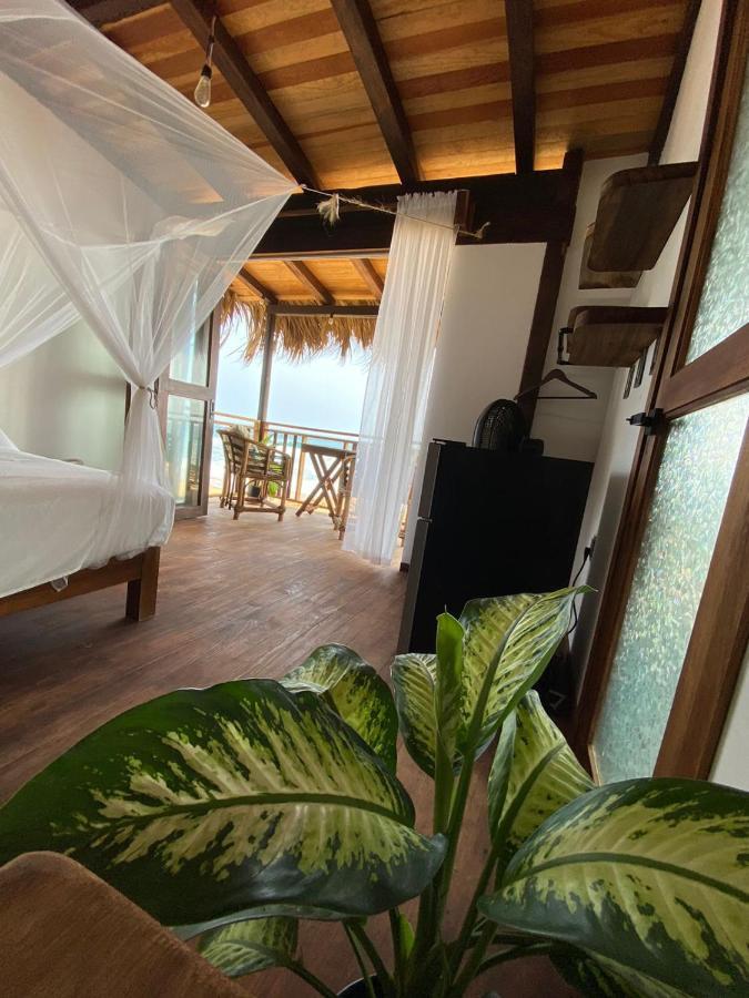 Cafe Maya - Zipolite Kültér fotó