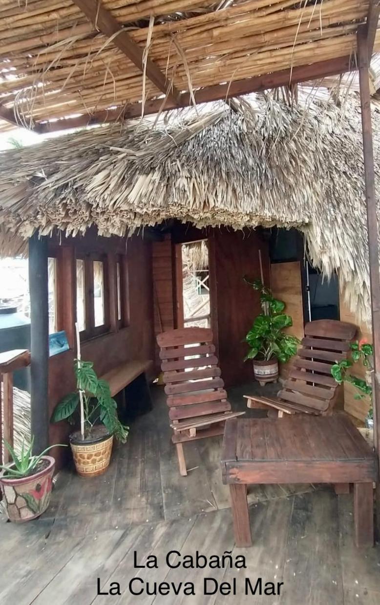 Cafe Maya - Zipolite Kültér fotó