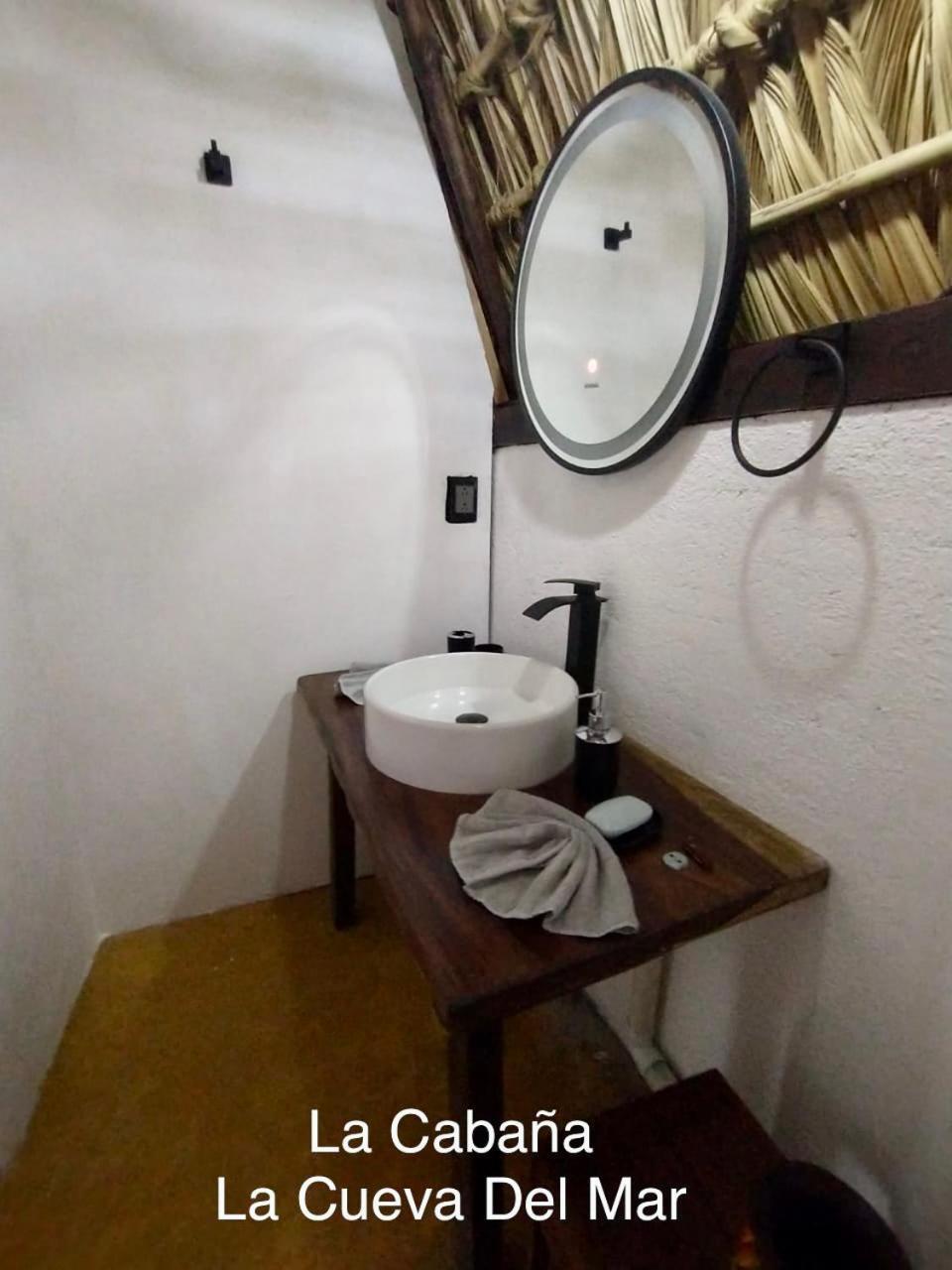 Cafe Maya - Zipolite Kültér fotó